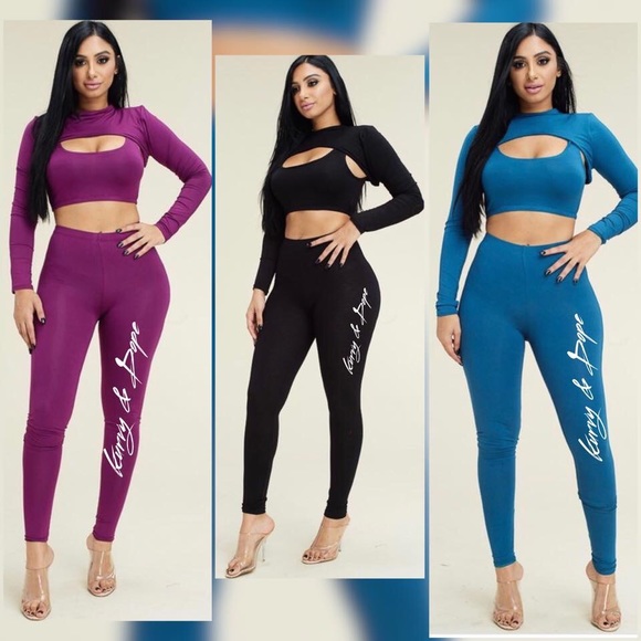 Dresses & Skirts - 3 piece set